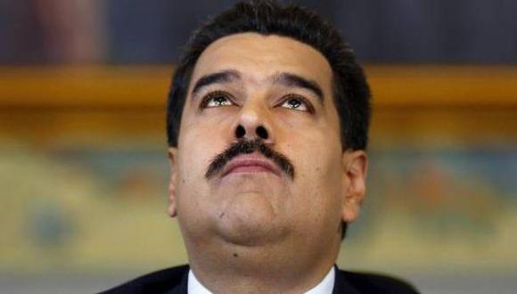 Venezuela: 80% a favor de que Nicolás Maduro deje el poder