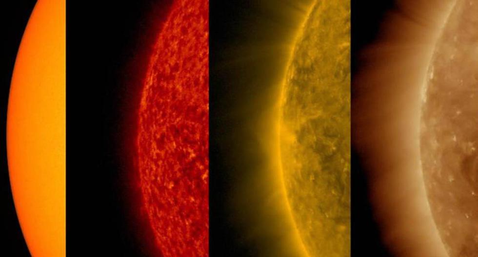 NASA y los misterios del Sol. (Foto: NASA/Instagram)