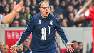 Marcelo Bielsa: las razones del Lille para suspenderlo