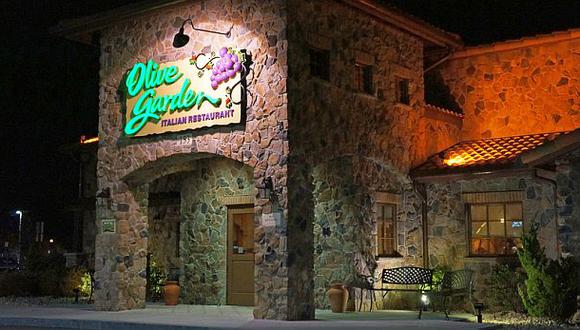 El restaurante Olive Garden concreta su ingreso al Perú