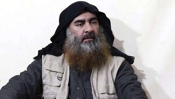 Estados Unidos analiza aparente video de Abu Bakr al Bagdadi, líder del grupo terrorista Estado Islámico. (AP)