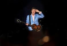 Paul McCartney en Perú: las fotos de los dos conciertos que dio en Lima | GALERÍA