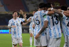 Alejandro Fantino a Scaloni: “Yo creo que llevará a la selección a la final de la Copa América 2021″