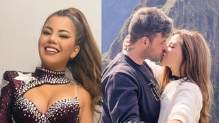 Estrella Torres asegura que su novio le dio lujoso zafiro, pero joyero desmiente a cantante | VIDEO 