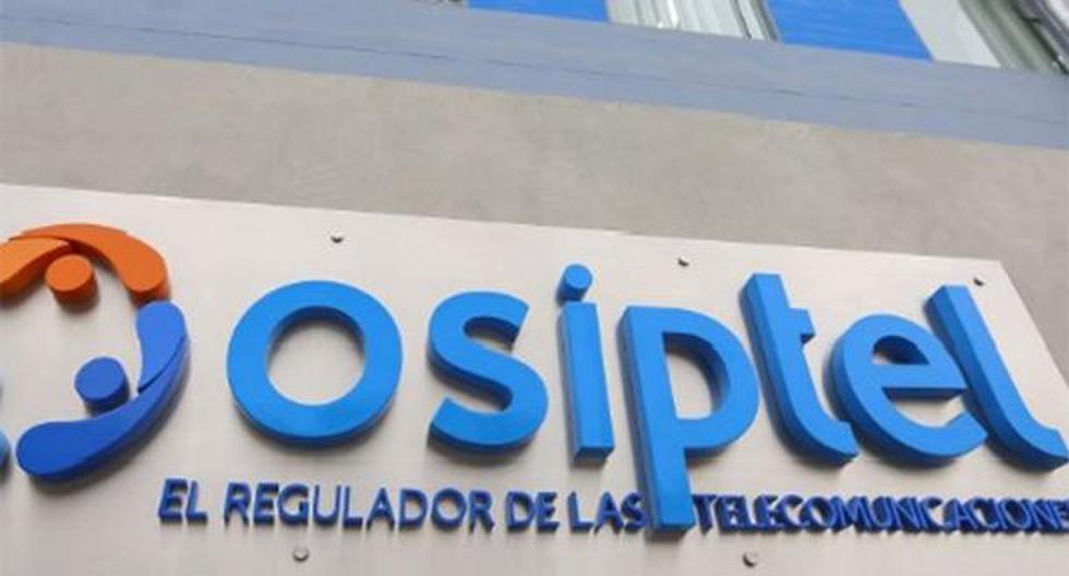 Osiptel ratifica sanción económica de S/ 591,375 contra Telefónica del Perú. (Foto: Agencia Andina)