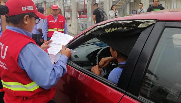 La ATU busca garantizar la normal prestación de los servicios de transporte público de personas en las ciudades de Lima y Callao, así como los trámites vinculados. (Foto: ATU)