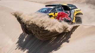 Dakar 2019: Sebastien Loeb vuelve a ganar y ya es segundo de la general