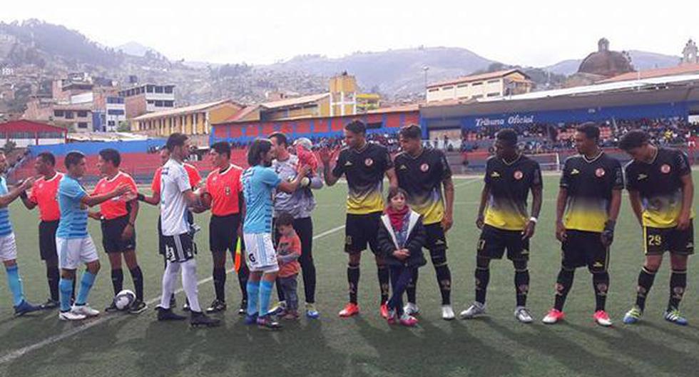UTC venció en Cajamarca a Sporting Cristal en la décima jornada del Torneo Clausura. (Foto: UTC)