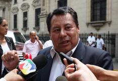Madre de Dios: detienen a exgobernador José Aguirre en su vivienda