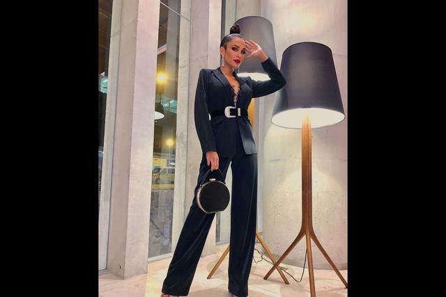 La modelo peruana Janick Maceta llegó al cuarto puesto del concurso internacional de belleza Miss Supranational 2019.  (Foto: @janickmaceta/Instagram)