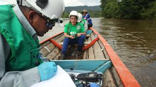 Loreto: declaran emergencia sanitaria en comunidades afectadas por derrame de petróleo