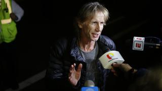 Ricardo Gareca sobre visita a Edwin Oviedo: "Fue algo personal" | VIDEO