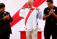 Perú vs Argentina: PPK envía emotivo mensaje a la selección peruana