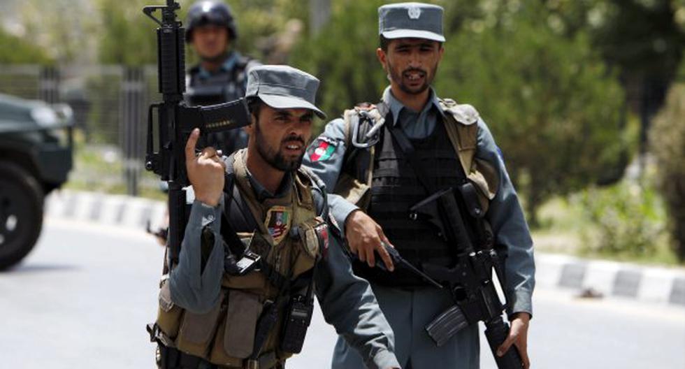 Dos civiles y 7 insurgentes muertos en un ataque talibán al Parlamento afgano. (Foto: EFE)