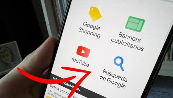¿Se puede quitar la publicidad de tu dispositivo Android? Sigue este truco. (Foto: MAG - Rommel Yupanqui)