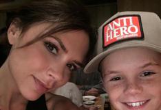 Instagram: Victoria Beckham comparte tierno canto que realizó su hijo Cruz Beckham