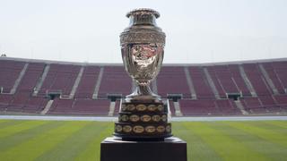 Este banco traerá el galardón de la Copa América 2019 al Perú