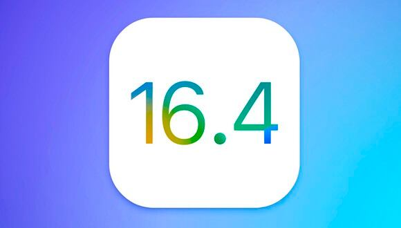 Ya salió iOS 16.4 y si no conoces todos los detalles, hoy te damos las novedades del sistema operativo. (Foto: Apple)