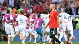 España vs. Rusia: los dos penales que atajó Akinféev y que eliminaron a la 'Furia Roja' del Mundial