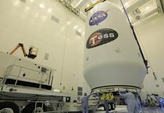 SpaceX pospone el lanzamiento del satélite TESS de la NASA hasta 18 de abril

