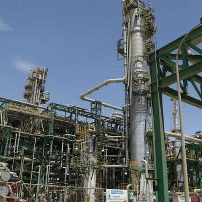 Refinería de Talara deberá alcanzar producción de 95 mil barriles diarios de combustible hacia marzo