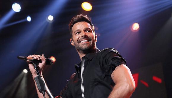 Ricky Martin ofrecerá un concierto sinfónico en el Estadio Nacional de Lima este 19 de enero. (Foto: Instagram)