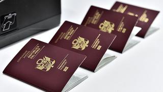 Pasaporte electrónico: han emitido más de 16 mil en tres meses