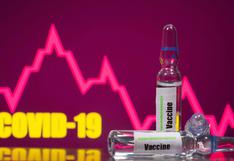 Primeras dosis de futura vacuna contra la COVID-19 se repartirán en EE.UU. en 24 horas 