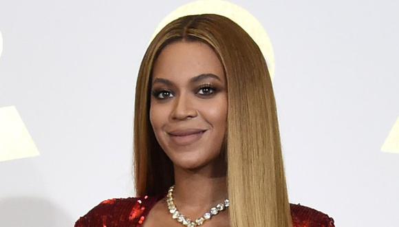 Beyoncé es la favorita para llevarse la mayor cantidad de Grammys. (Foto: AP)