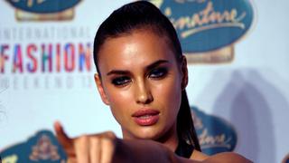 Irina Shayk es el nuevo rostro de la firma Givenchy [FOTOS]