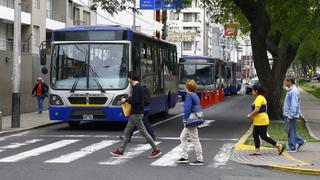 Corredores complementarios paralizarían sus actividades desde el viernes