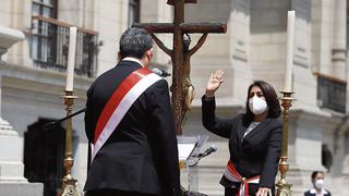 Partido Morado presenta moción para que ministra de Justicia acuda al Congreso por caso del procurador Daniel Soria