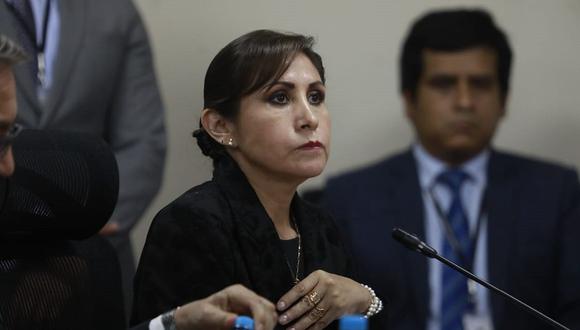 Patricia Benavides fue suspendida como fiscal de la Nación por la Junta Nacional de Justicia. (Foto: GEC)