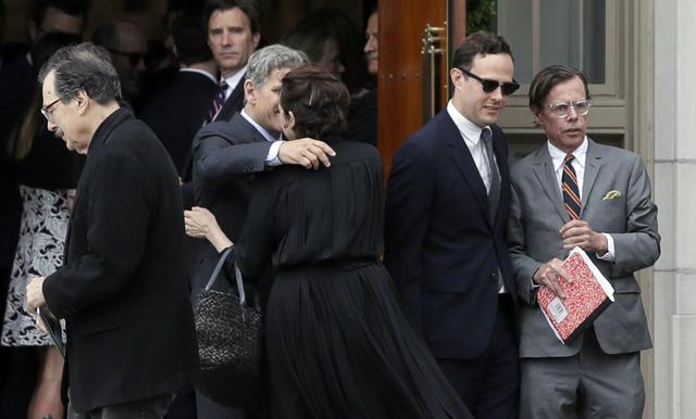 Funeral de Kate Spade (Foto: AP)