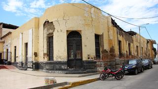 Patrimonio cultural en ruinas: así lucen las casonas históricas de Piura