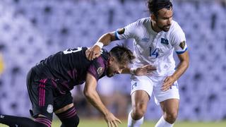 Resumen del partido entre México vs. El Salvador por Copa de Oro