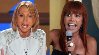 Laura Bozzo: "No tengo problema en juntarme con Magaly Medina"