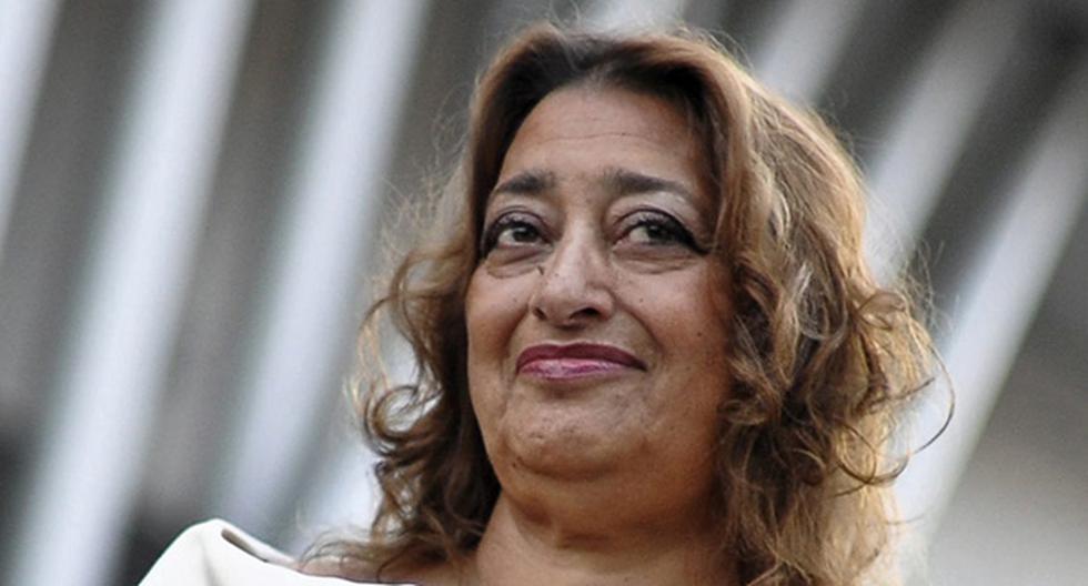 La arquitecta Zaha Hadid ha muerto a los 65 años en Miami. (Foto: EFE)