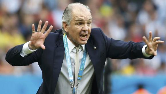 Cinco cosas que quizá no sabías de Alejandro Sabella