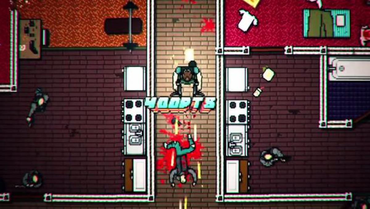 Hotline Miami 2: un juego violento y estratégico