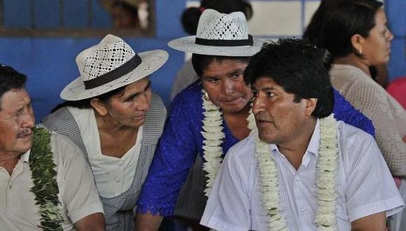 Bolivia financiará albergues para víctimas del machismo