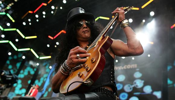 Slash: "Llegará el momento en que el rock se purificará"