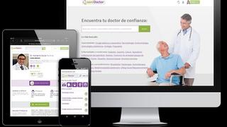 Encuentra tu médico especialista con esta nueva web