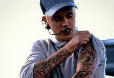 Justin Bieber: este es su nuevo tatuaje en honor a su cuarto disco | FOTO