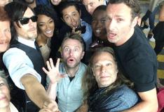 'The Walking Dead' hace récord de audiencia en estreno de su temporada 5