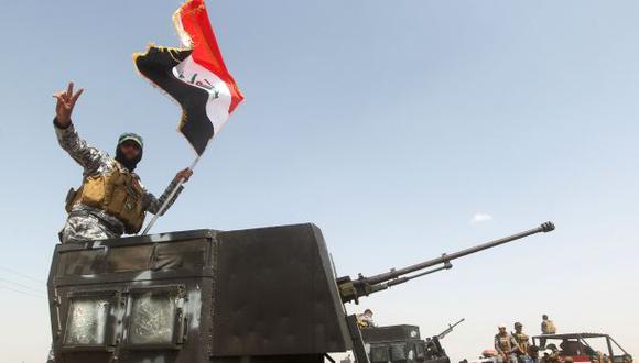 Estado Islámico: Iraq inicia ofensiva para recuperar Ramadi