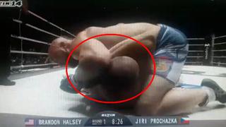 Mayweather vs. Nasukawa EN VIVO vía Rizin 14: luchador provocó este peligroso corte a su rival | VIDEO