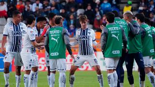 El líder no cae: Monterrey derrotó 2-1 a Pachuca por la Liga MX | VIDEO