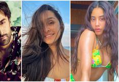 Mientras India sufre por el Covid-19, estas estrellas de Bollywood se fueron de vacaciones a las Maldivas | FOTOS
