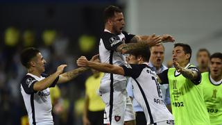 San Lorenzo ganó 1-0 a Emelec en Ecuador con gol de Belluschi por Libertadores